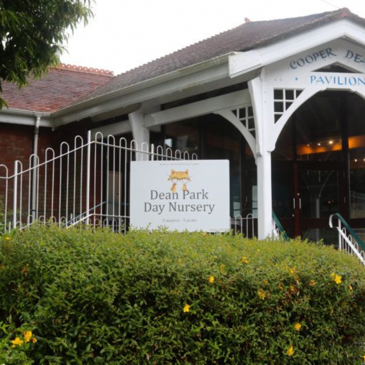 Results day at Dean Park Day Nursery